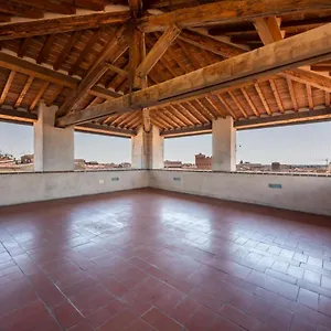 Apartamento Nella Torre Del Poschi Penthouse With Roof Terrace