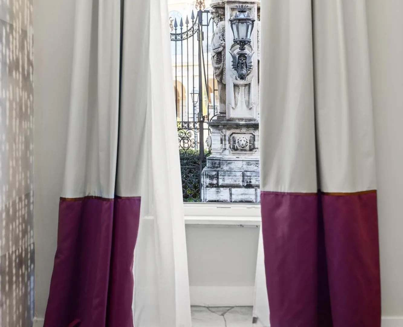 Gh Trevi Fountain Hotel Rome Italy